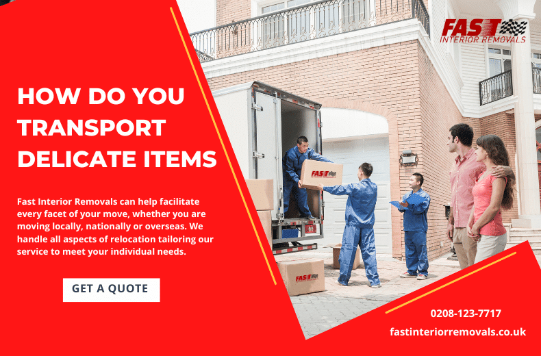 Fast Interior Removals companies